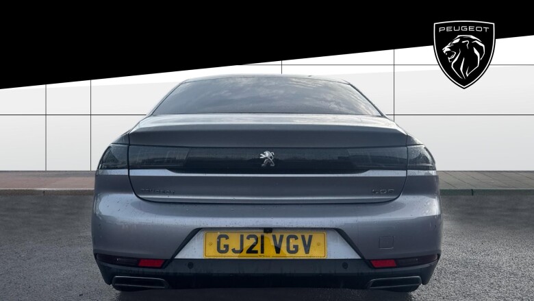 Peugeot 508 1.2 PureTech GT Line 5dr EAT8 Petrol Hatchback